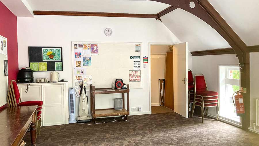 Great Waltham Village Hall Committee Room