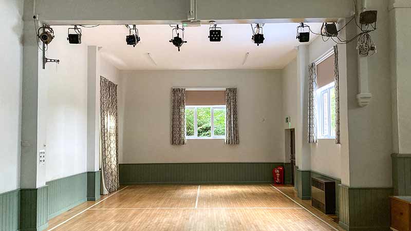 Hulton Hall